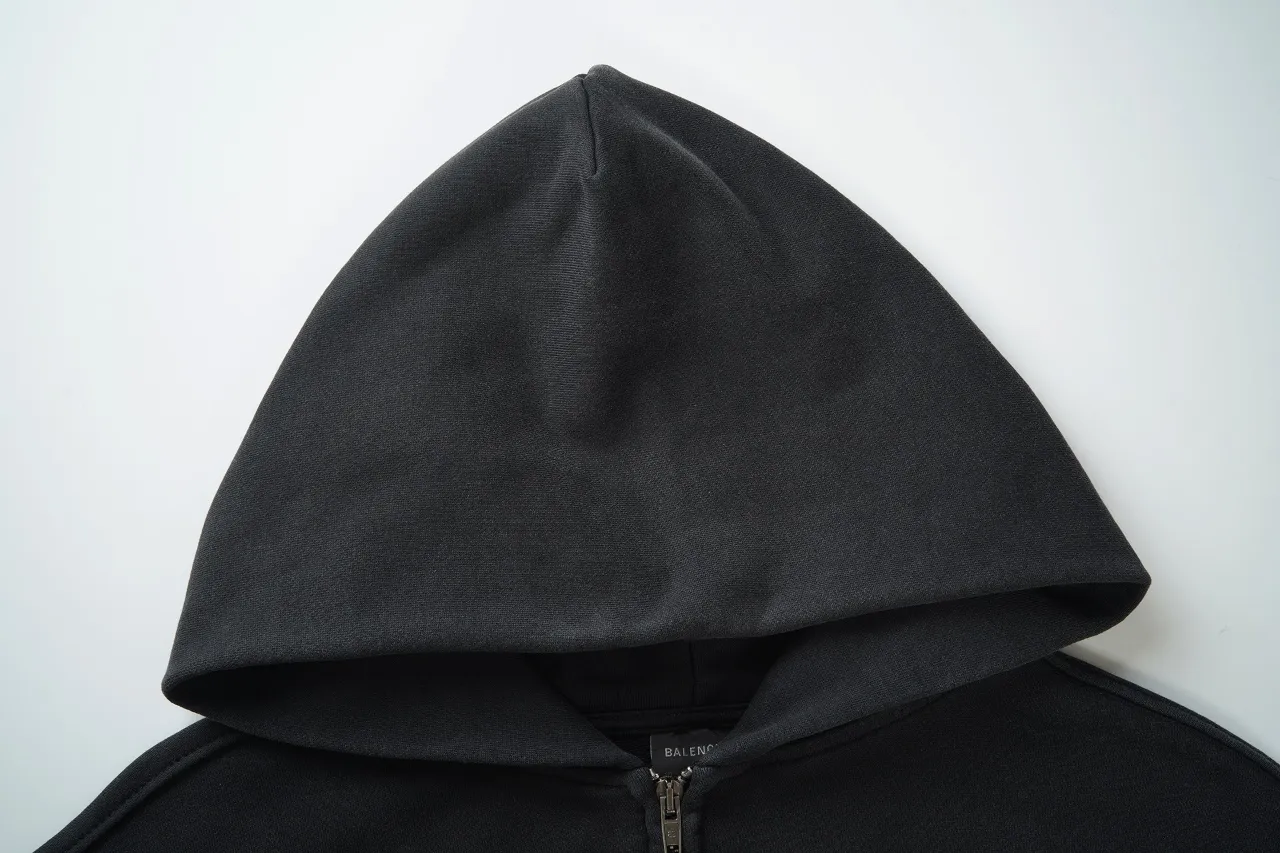 Balenciaga 💰P220 : Black Size：xs-l